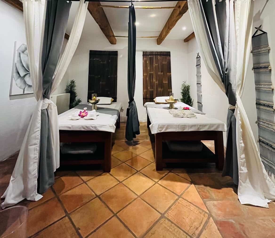 La cabine