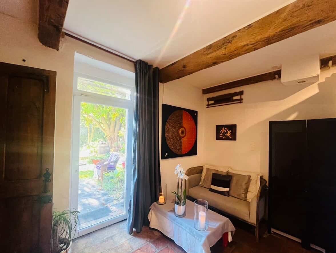 Le coin détente